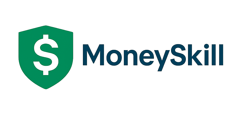MoneySkill 로고